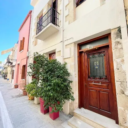 Elle Sweet Home Old Town Ретимно Экстерьер фото