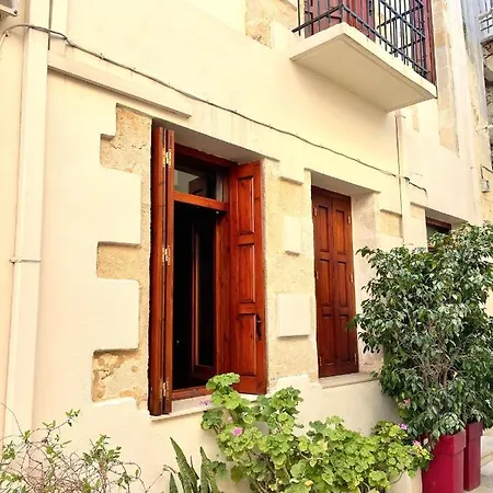 Elle Sweet Home Old Town Ретимно Экстерьер фото