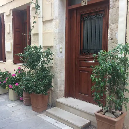 Elle Sweet Home Old Town Ретимно Экстерьер фото