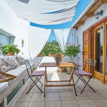 Elle Sweet Home Old Town Ретимно Экстерьер фото
