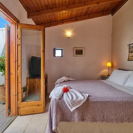 Elle Sweet Home Old Town Ретимно Экстерьер фото