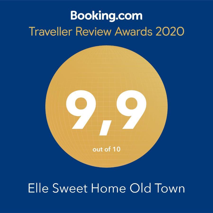 Elle Sweet Old Town